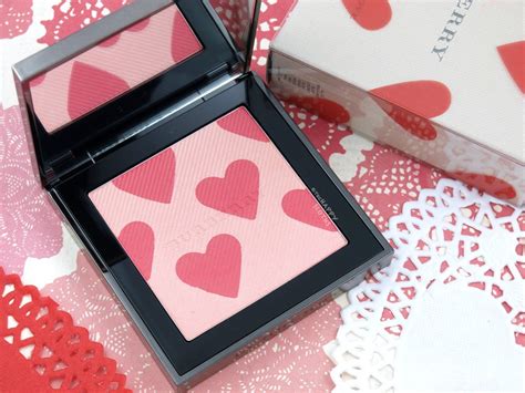 first love blush burberry|Burberry makeup for face.